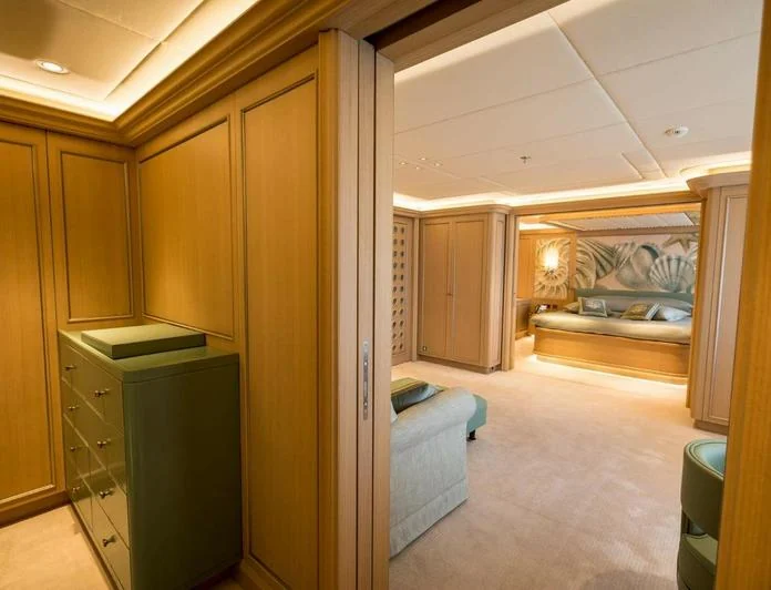 DREAM - photo 8, DREAM yacht charter