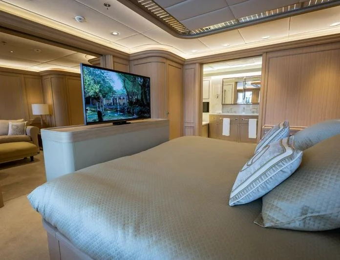 DREAM - photo 9, DREAM yacht charter