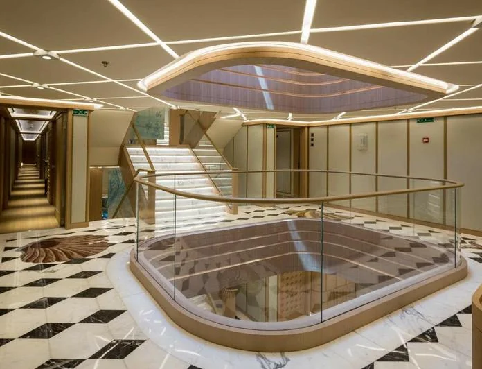 DREAM - photo 10, DREAM yacht charter