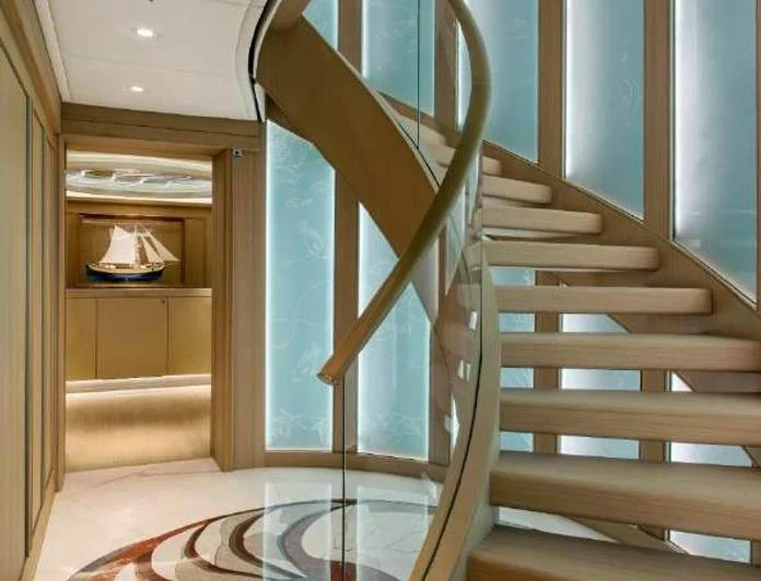 DREAM - photo 11, DREAM yacht charter