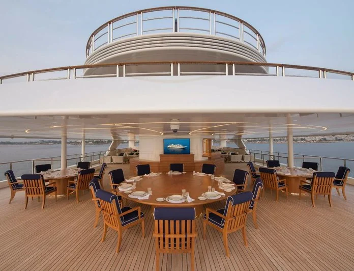 DREAM - photo 14, DREAM yacht charter