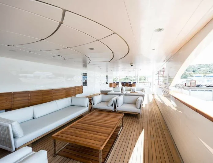 DREAM - photo 15, DREAM yacht charter