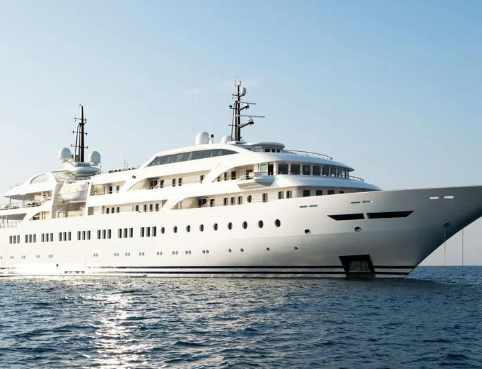 DREAM - photo 16, DREAM yacht charter