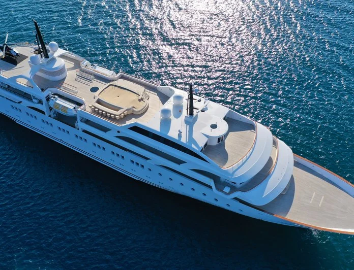DREAM - photo 17, DREAM yacht charter
