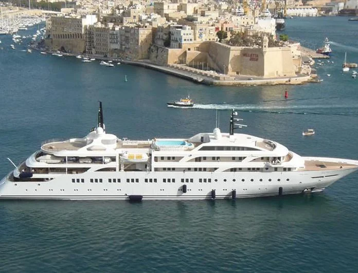 DREAM - photo 18, DREAM yacht charter