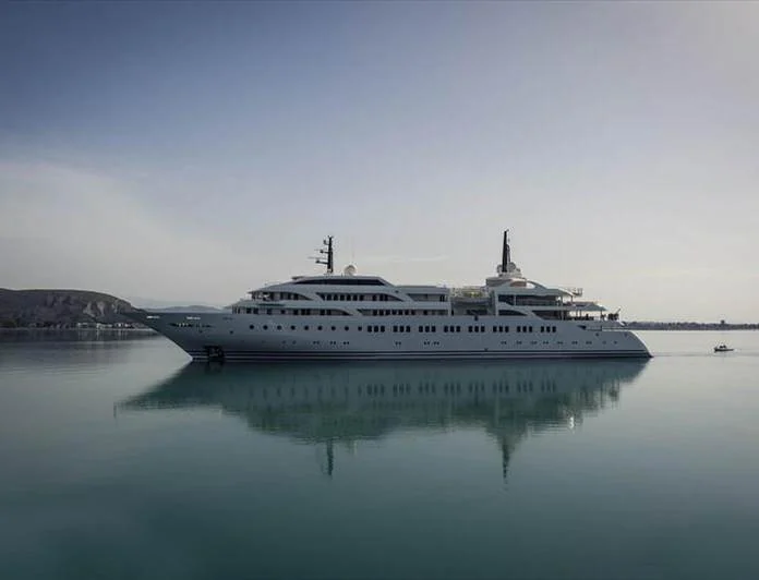 DREAM - photo 19, DREAM yacht charter