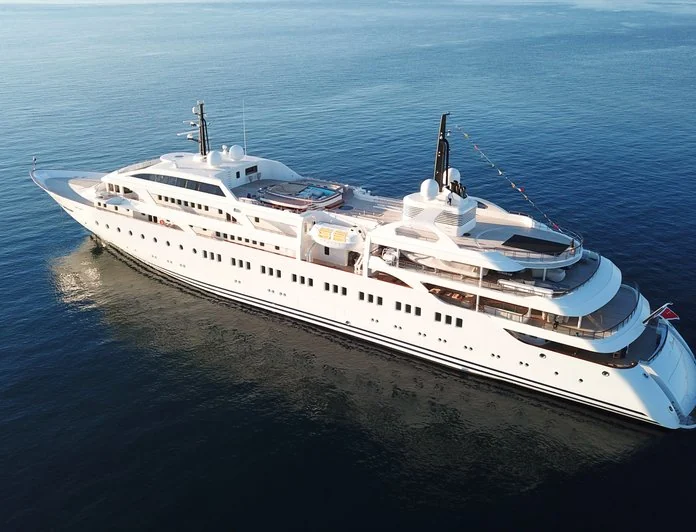 DREAM - photo 20, DREAM yacht charter