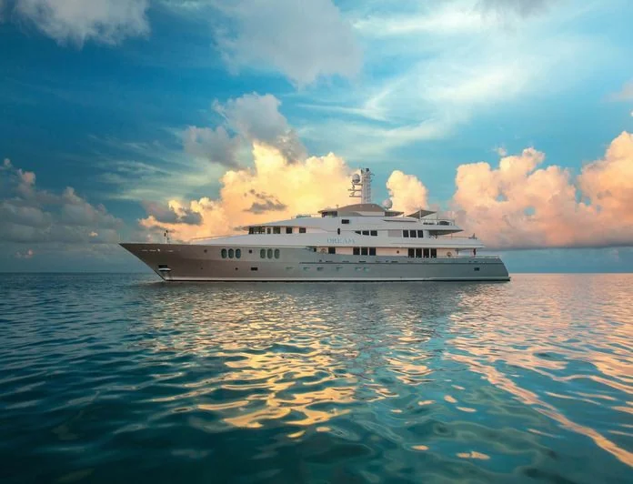 DREAM - photo 1, DREAM yacht charter