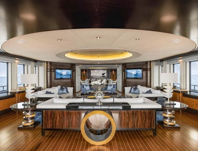 DREAM - photo 2, DREAM yacht charter