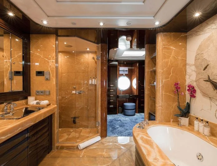 DREAM - photo 4, DREAM yacht charter