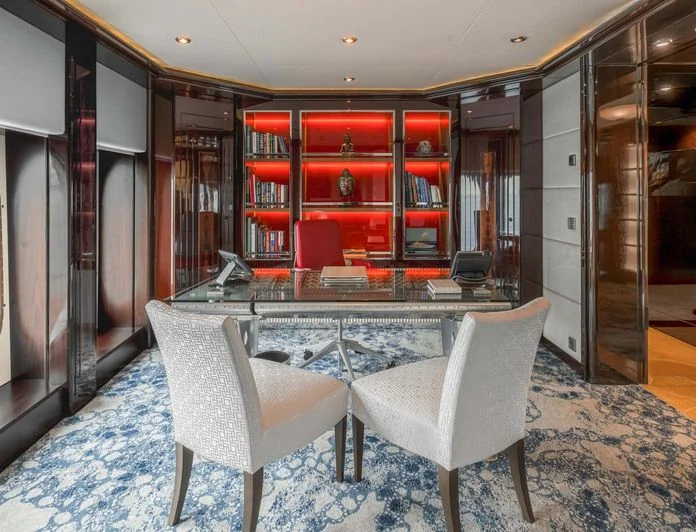 DREAM - photo 5, DREAM yacht charter