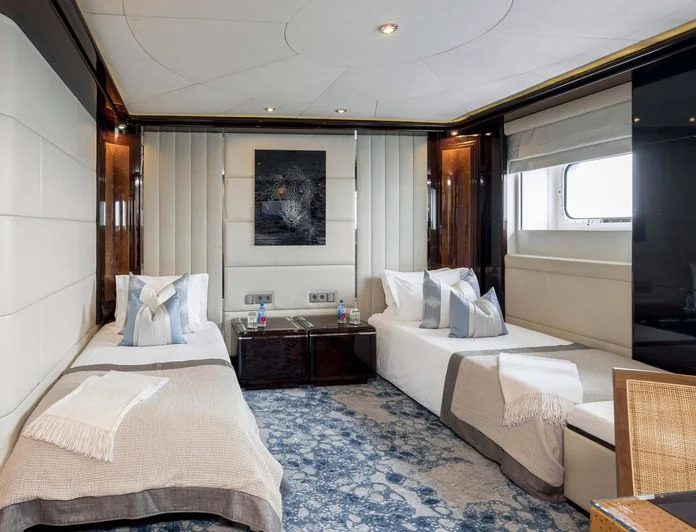 DREAM - photo 6, DREAM yacht charter