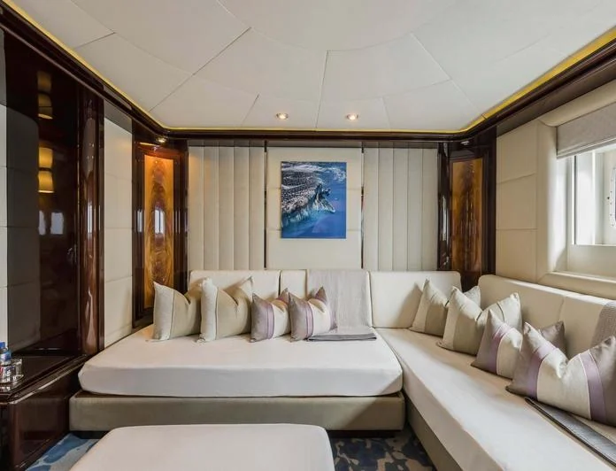 DREAM - photo 7, DREAM yacht charter