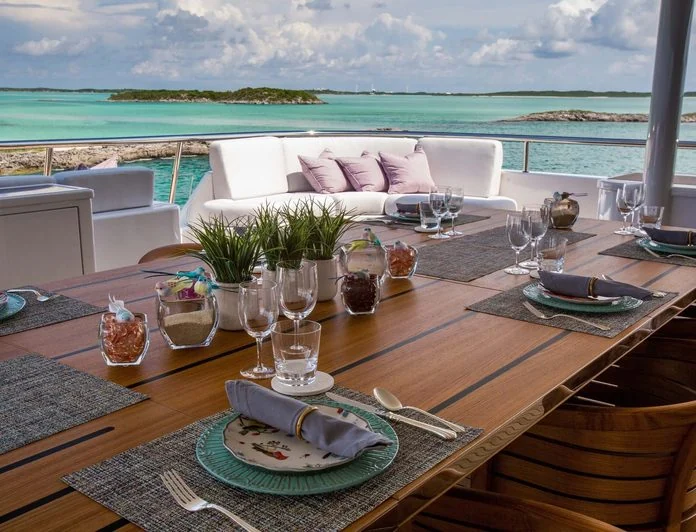 DREAM - photo 8, DREAM yacht charter