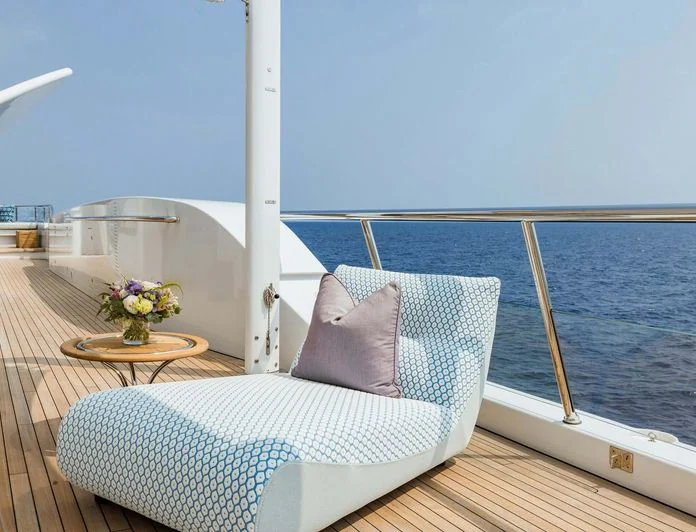 DREAM - photo 9, DREAM yacht charter
