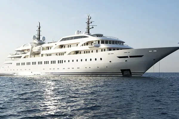 DREAM - yacht charter Cannes