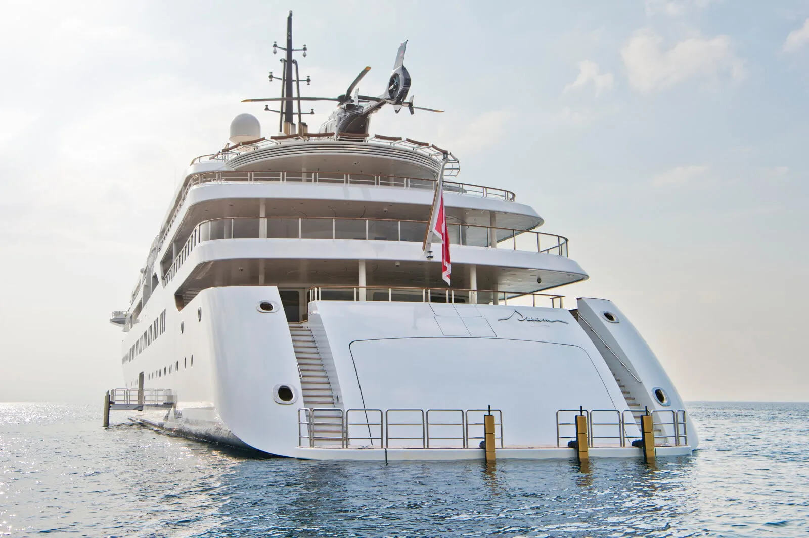 DREAM - photo 2 yacht charter Cannes
