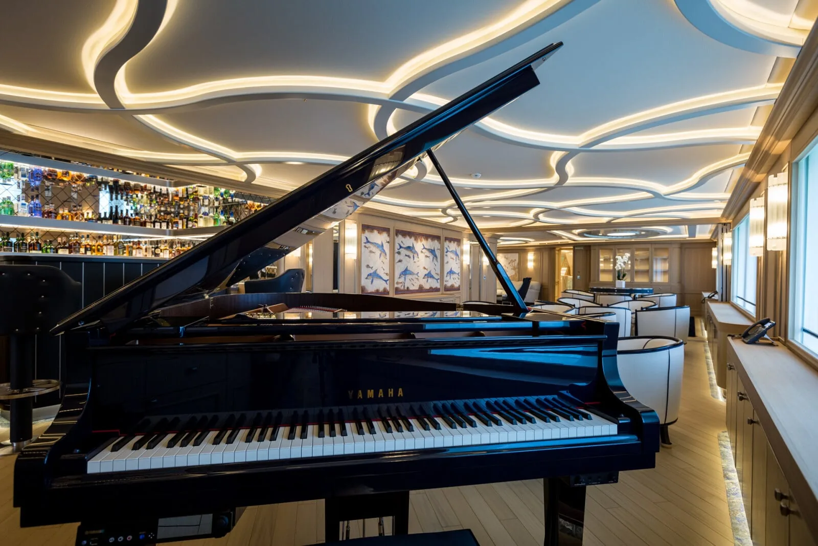 DREAM - photo 11 yacht charter Cannes