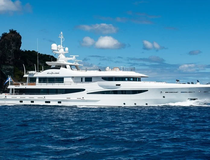 DRIFTWOOD - photo 1, DRIFTWOOD yacht charter