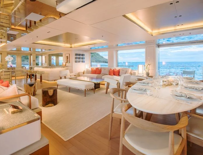 DRIFTWOOD - photo 3, DRIFTWOOD yacht charter