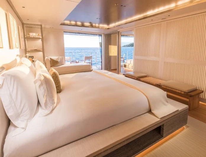 DRIFTWOOD - photo 4, DRIFTWOOD yacht charter