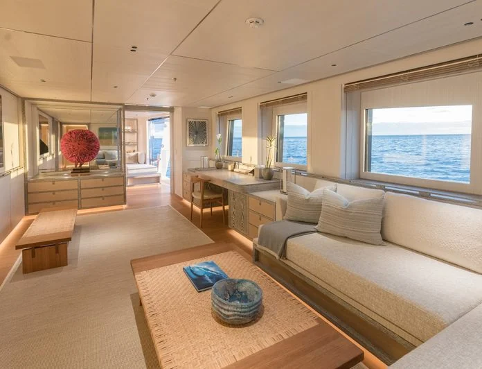 DRIFTWOOD - photo 5, DRIFTWOOD yacht charter