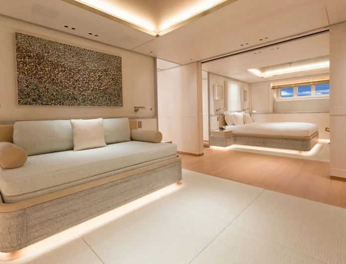 DRIFTWOOD - photo 6, DRIFTWOOD yacht charter