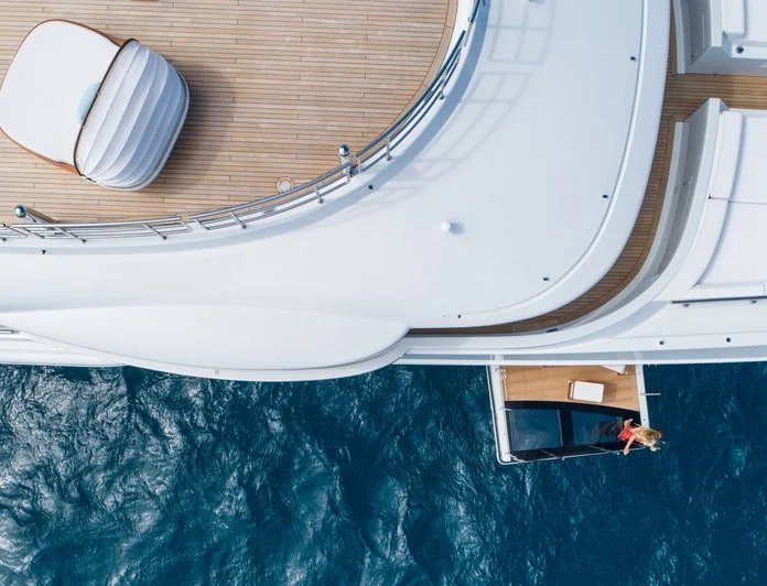 DRIFTWOOD - photo 8, DRIFTWOOD yacht charter