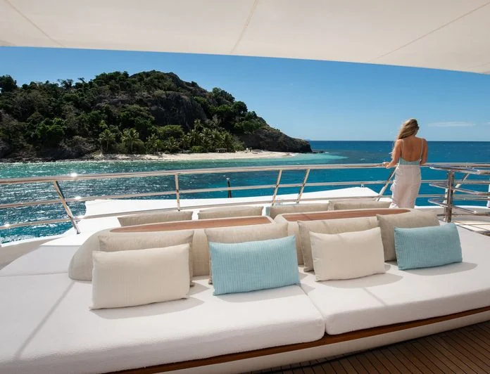 DRIFTWOOD - photo 9, DRIFTWOOD yacht charter