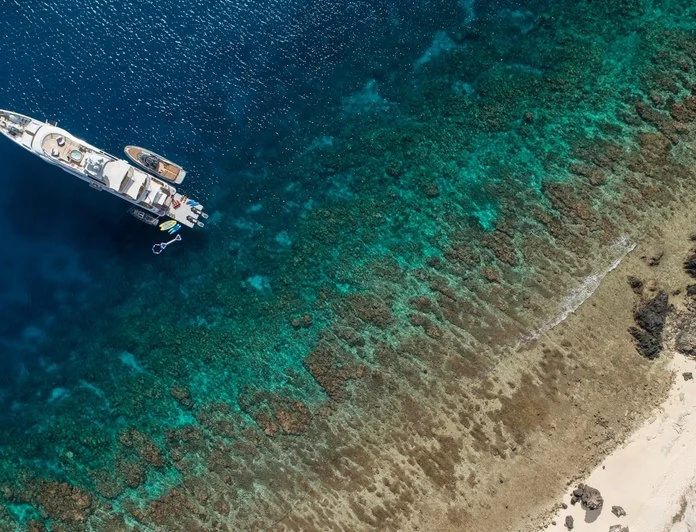 DRIFTWOOD - photo 14, DRIFTWOOD yacht charter