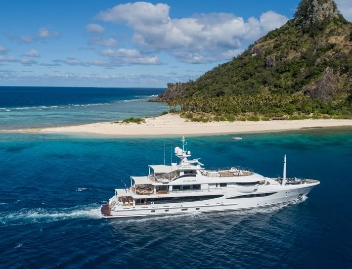 DRIFTWOOD - photo 15, DRIFTWOOD yacht charter