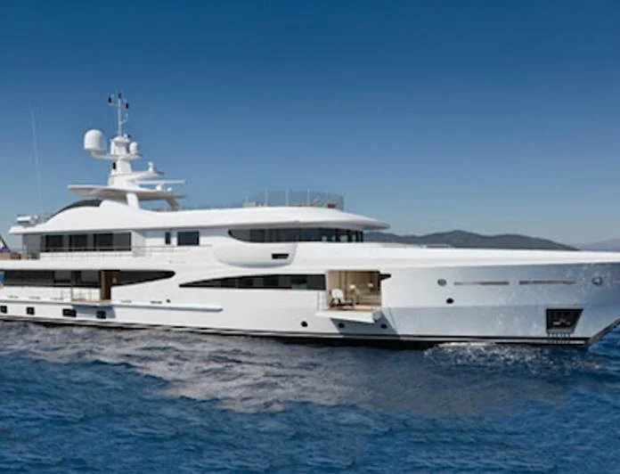 DRIFTWOOD - photo 17, DRIFTWOOD yacht charter