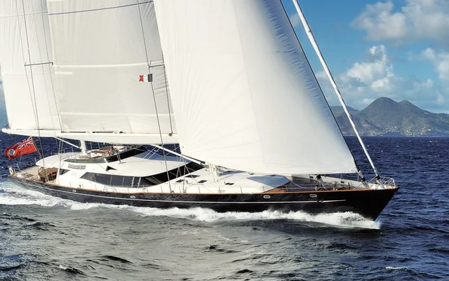 DRUMBEAT - sailing yacht for week charter