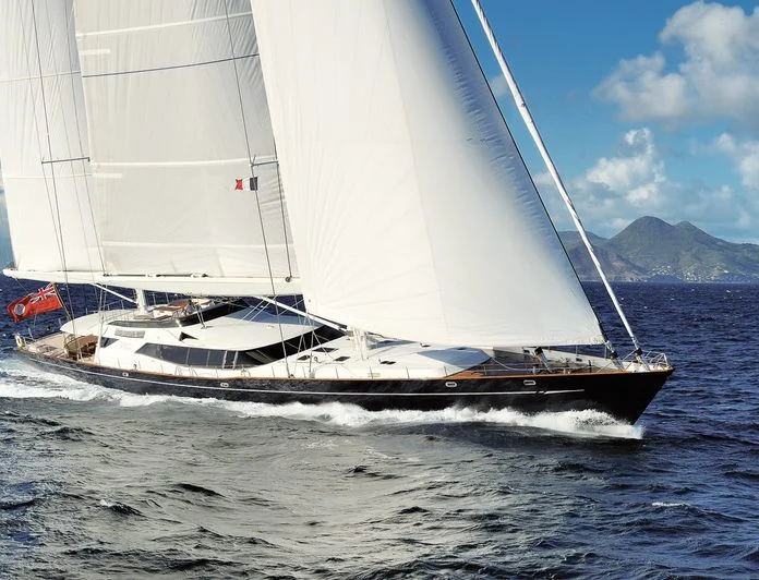 DRUMBEAT - photo 1, DRUMBEAT yacht charter