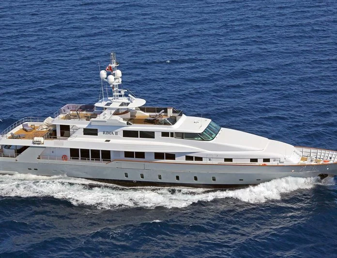 EGO - photo 1, EGO yacht charter