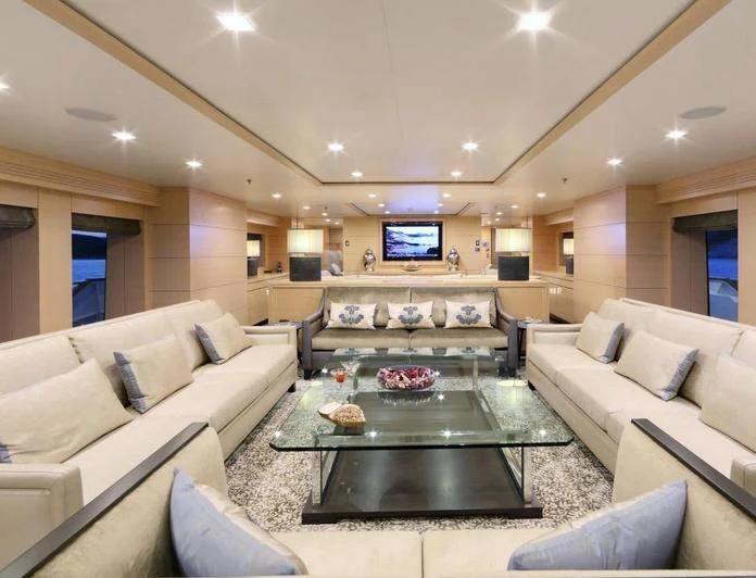 EGO - photo 2, EGO yacht charter