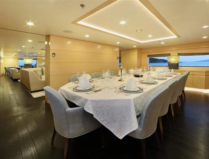 EGO - photo 4, EGO yacht charter