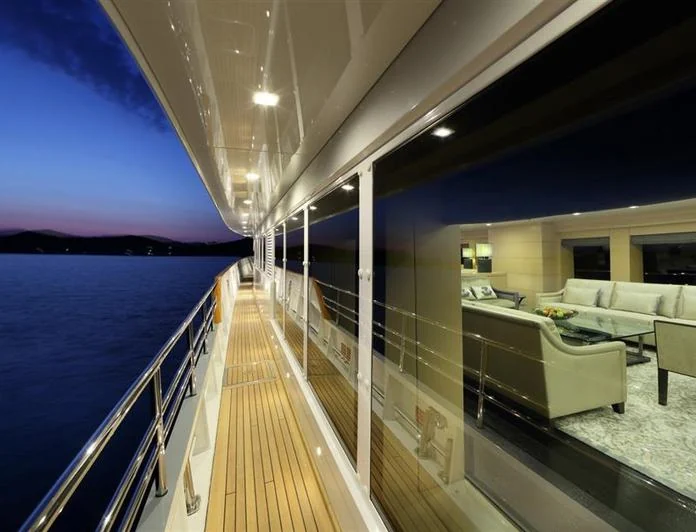 EGO - photo 8, EGO yacht charter