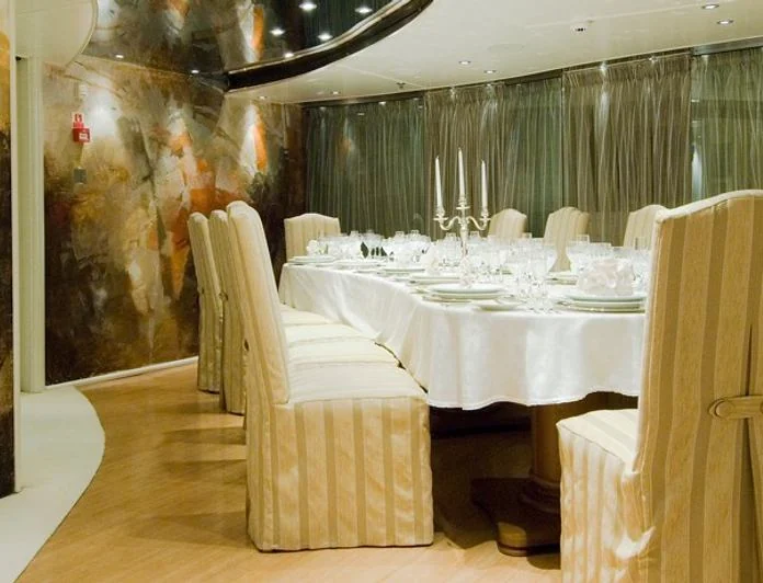 ELEGANT 007 - photo 6, ELEGANT 007 yacht charter