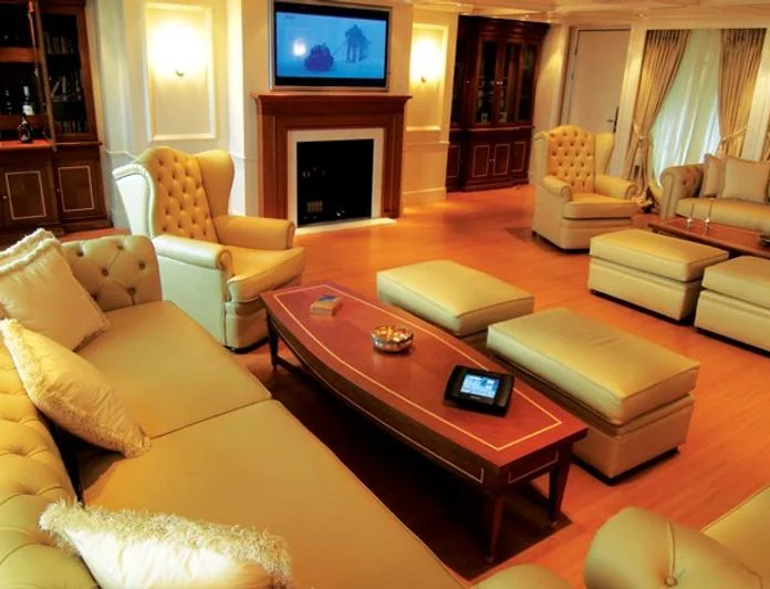 ELEGANT 007 - photo 8, ELEGANT 007 yacht charter