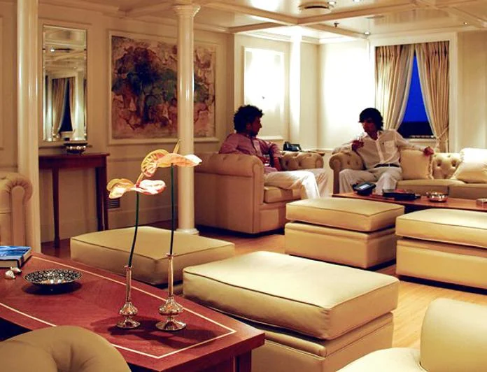 ELEGANT 007 - photo 9, ELEGANT 007 yacht charter