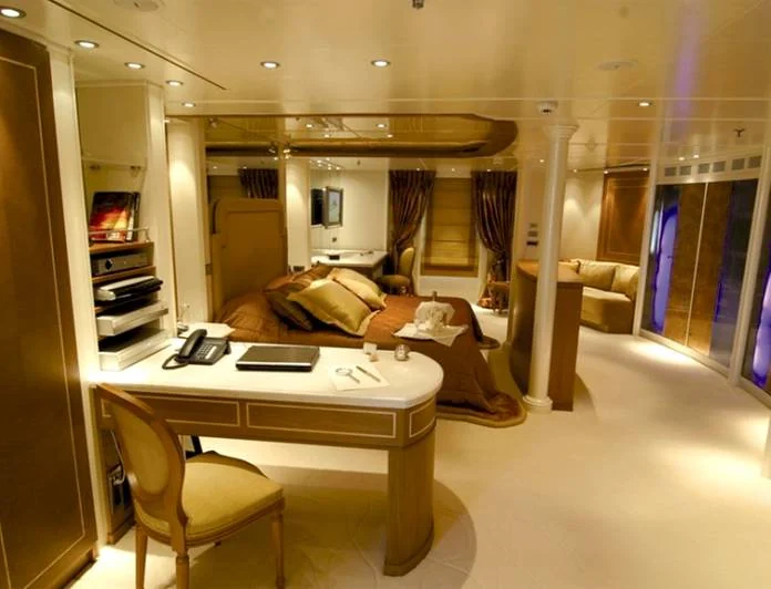 ELEGANT 007 - photo 10, ELEGANT 007 yacht charter
