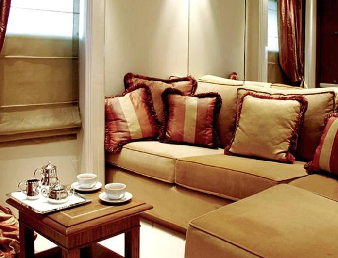 ELEGANT 007 - photo 14, ELEGANT 007 yacht charter