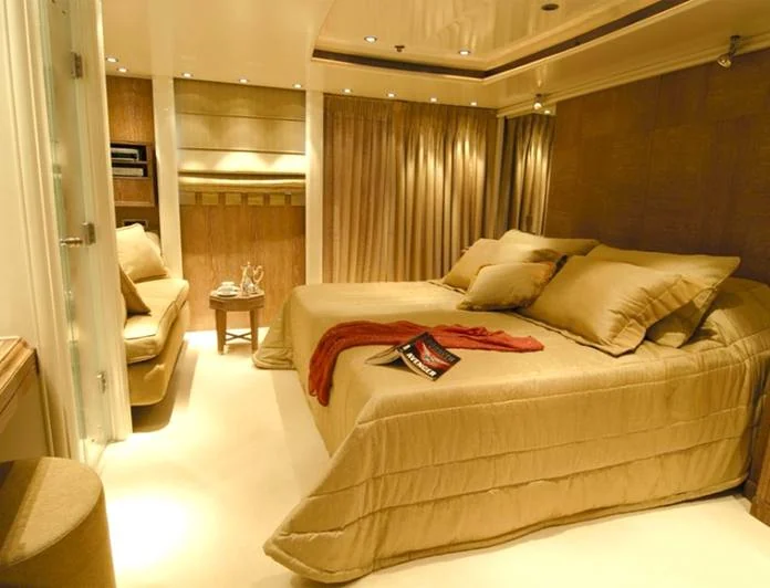 ELEGANT 007 - photo 16, ELEGANT 007 yacht charter