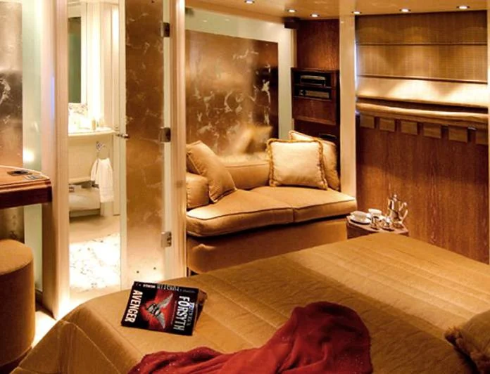 ELEGANT 007 - photo 17, ELEGANT 007 yacht charter