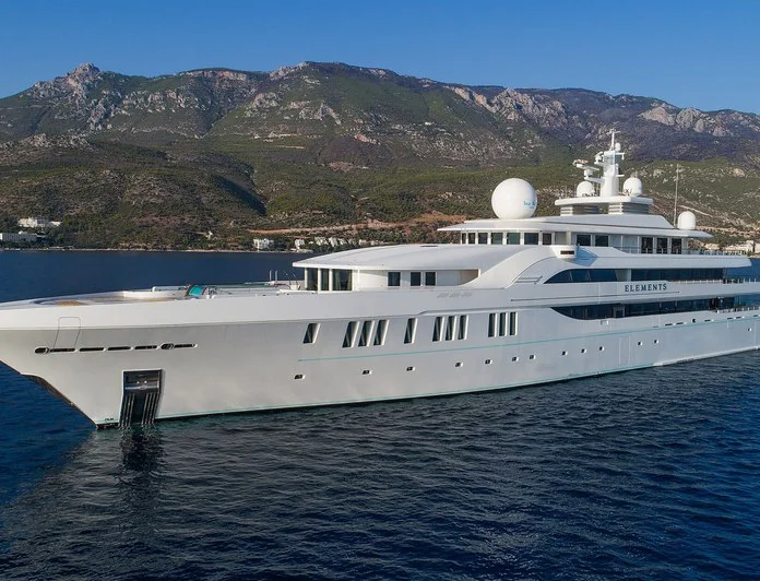 ELEMENTS - photo 1, ELEMENTS yacht charter