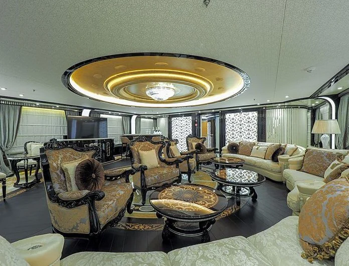 ELEMENTS - photo 3, ELEMENTS yacht charter