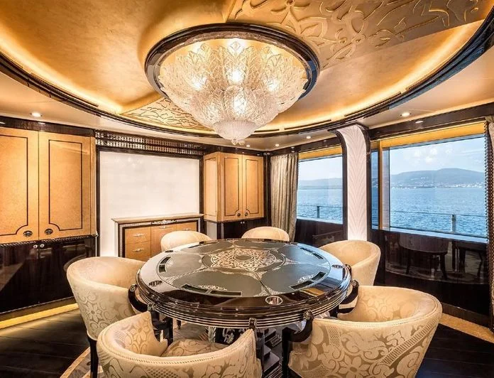 ELEMENTS - photo 4, ELEMENTS yacht charter