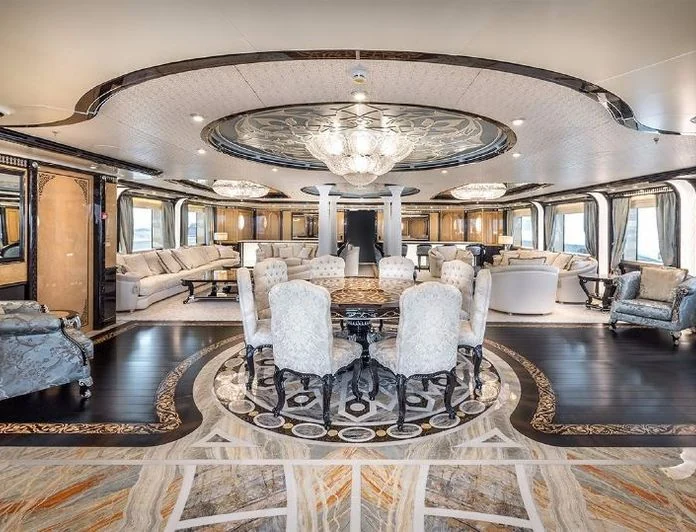 ELEMENTS - photo 5, ELEMENTS yacht charter