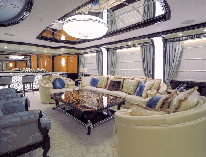 ELEMENTS - photo 12, ELEMENTS yacht charter